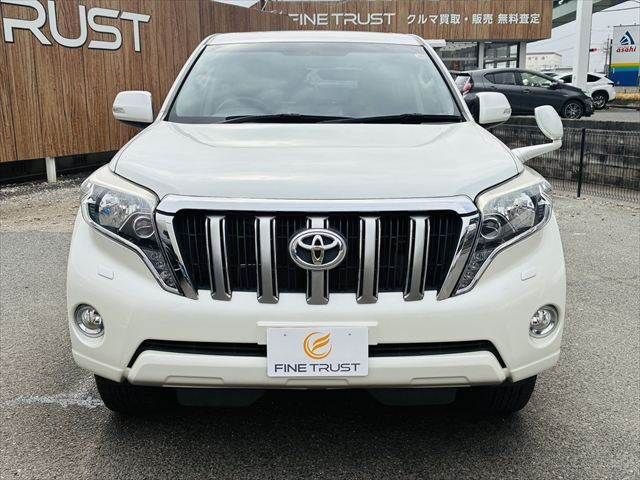 TOYOTA LANDCRUISER PRADO 2014 Image 31