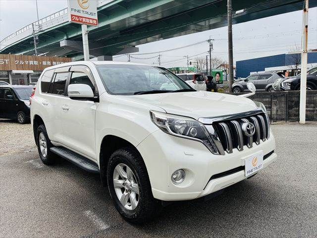 TOYOTA LANDCRUISER PRADO 2014 Image 31