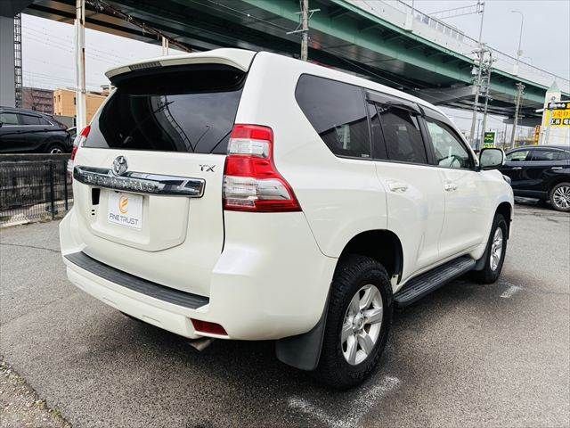 TOYOTA LANDCRUISER PRADO 2014 Image 31