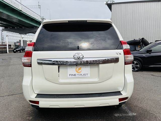 TOYOTA LANDCRUISER PRADO 2014 Image 31