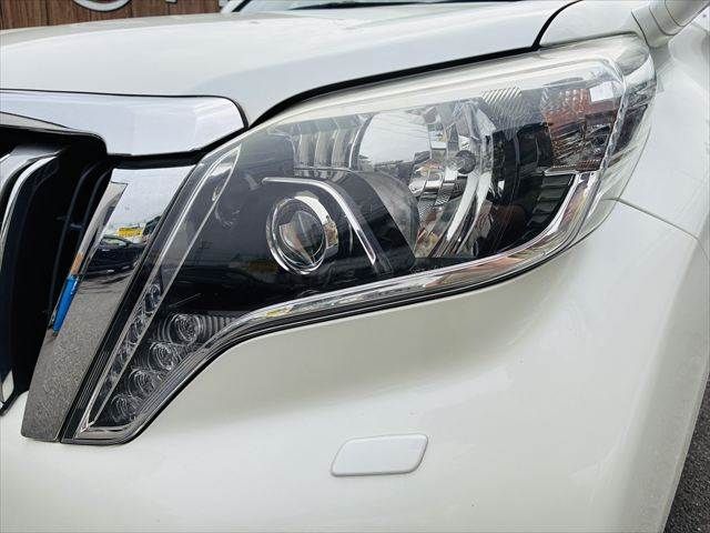 TOYOTA LANDCRUISER PRADO 2014 Image 31