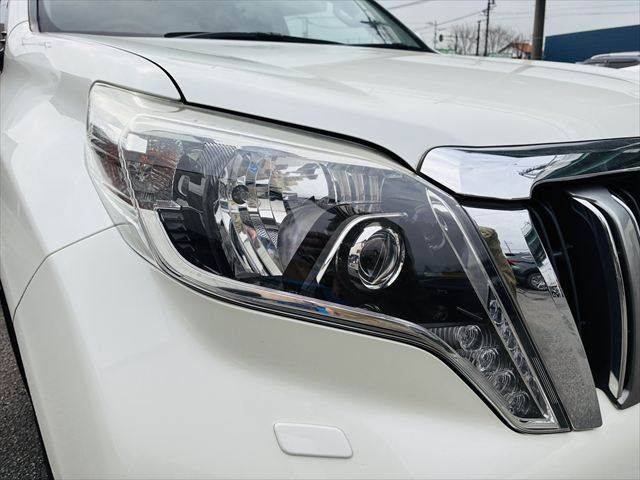 TOYOTA LANDCRUISER PRADO 2014 Image 31