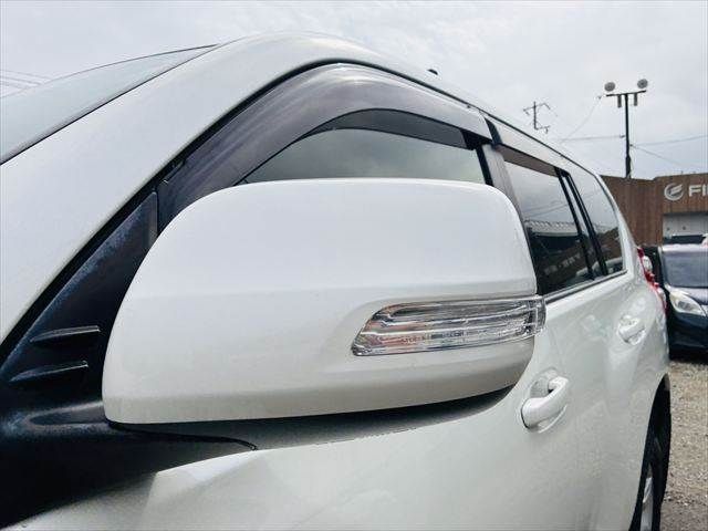 TOYOTA LANDCRUISER PRADO 2014 Image 31