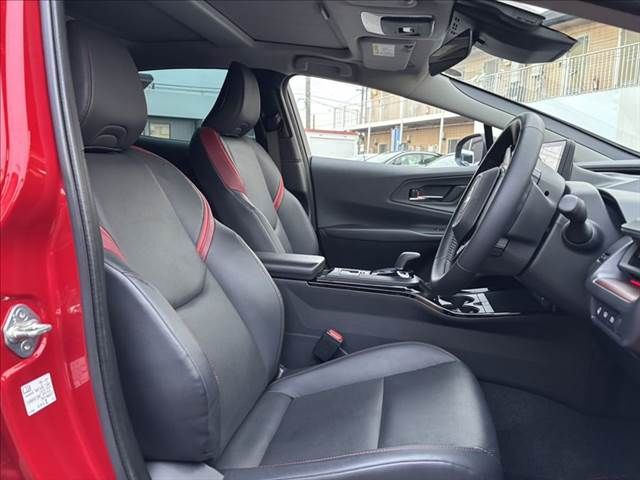 TOYOTA PRIUS 2023 Image 31