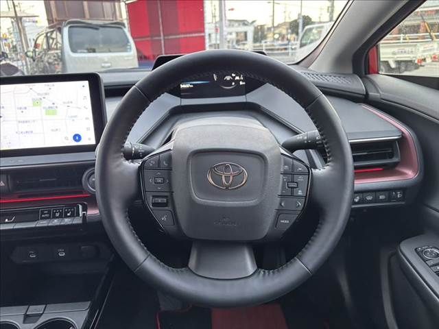 TOYOTA PRIUS 2023 Image 31