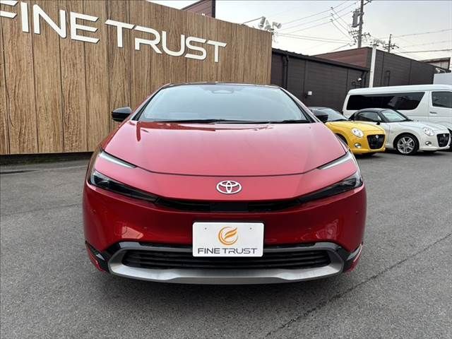 TOYOTA PRIUS 2023 Image 31
