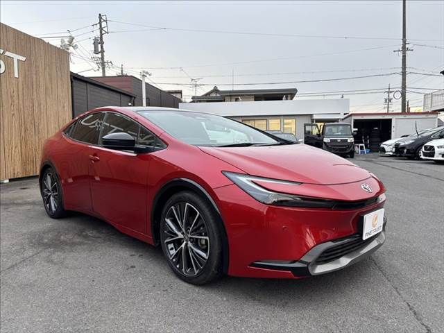 TOYOTA PRIUS 2023 Image 31