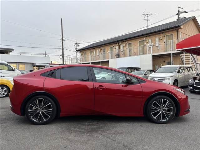 TOYOTA PRIUS 2023 Image 31