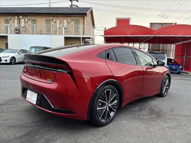 TOYOTA PRIUS 2023 Image 31