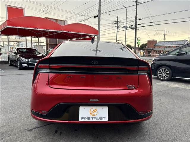 TOYOTA PRIUS 2023 Image 31