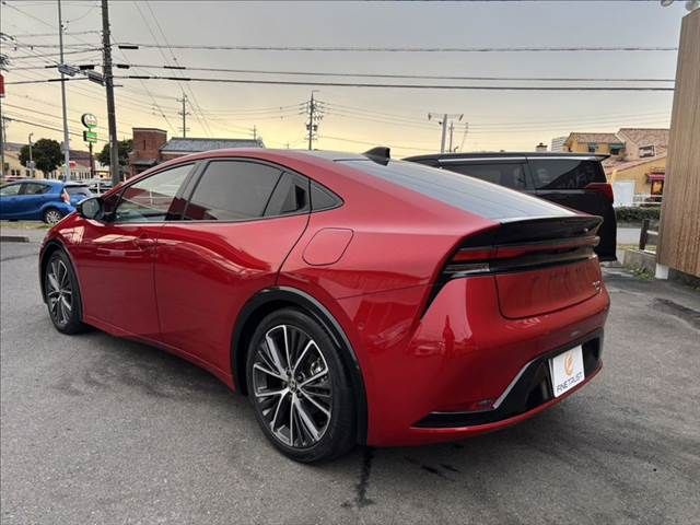 TOYOTA PRIUS 2023 Image 31