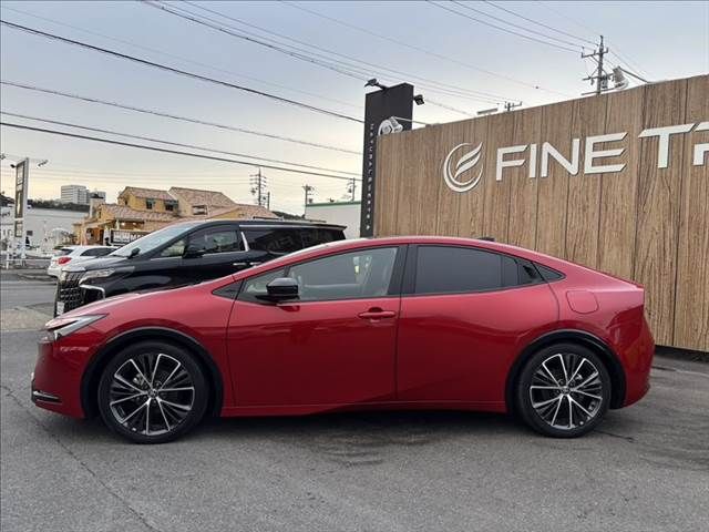 TOYOTA PRIUS 2023 Image 31