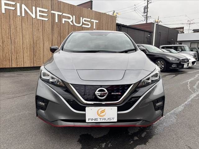 NISSAN LEAF 2019 Image 31