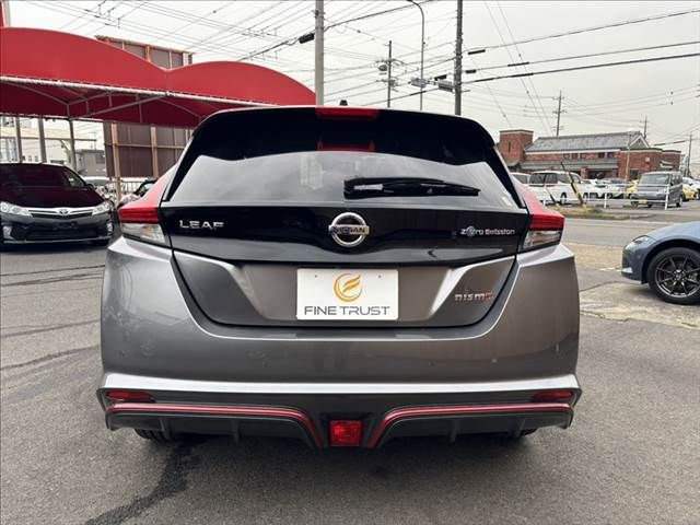 NISSAN LEAF 2019 Image 31