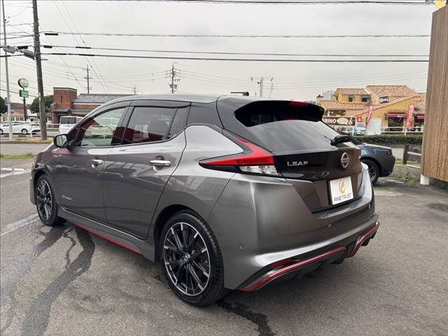 NISSAN LEAF 2019 Image 31