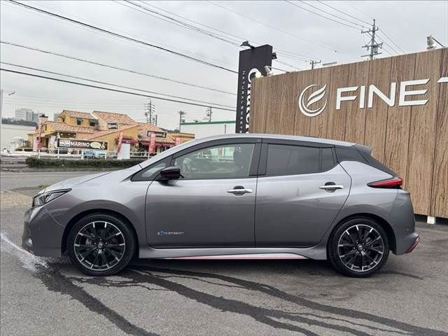 NISSAN LEAF 2019 Image 31