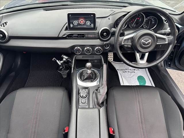 MAZDA ROADSTER 2015 Image 31