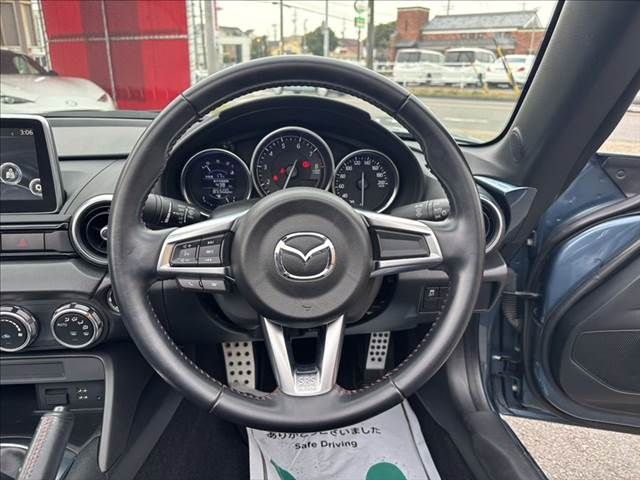 MAZDA ROADSTER 2015 Image 31