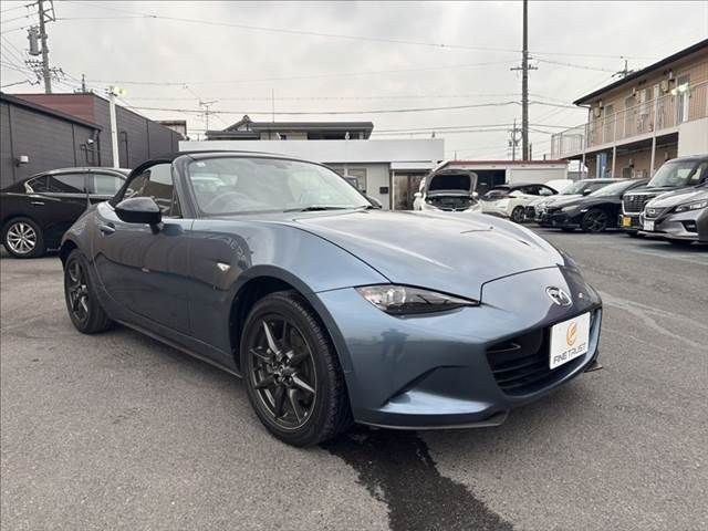 MAZDA ROADSTER 2015 Image 31