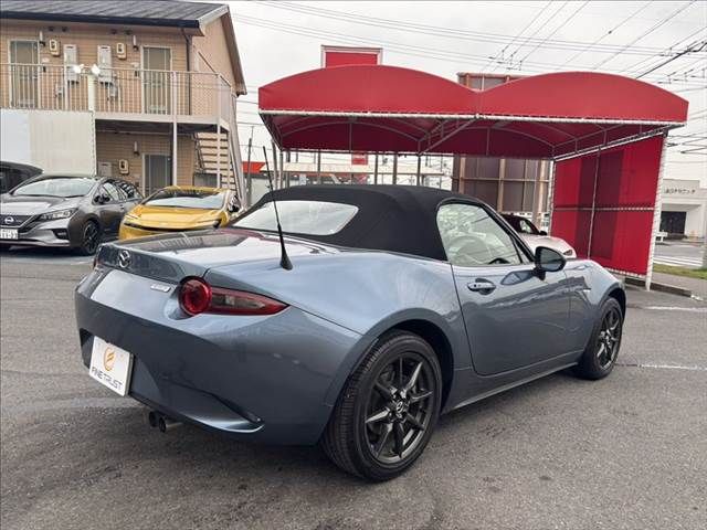 MAZDA ROADSTER 2015 Image 31