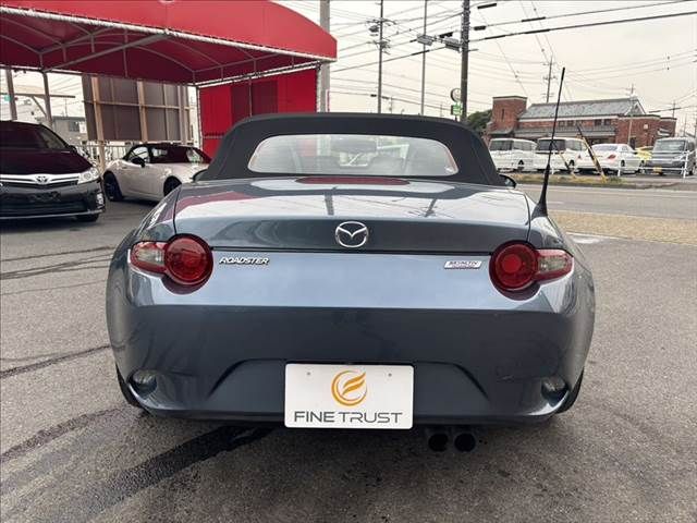 MAZDA ROADSTER 2015 Image 31