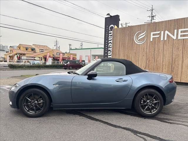 MAZDA ROADSTER 2015 Image 31