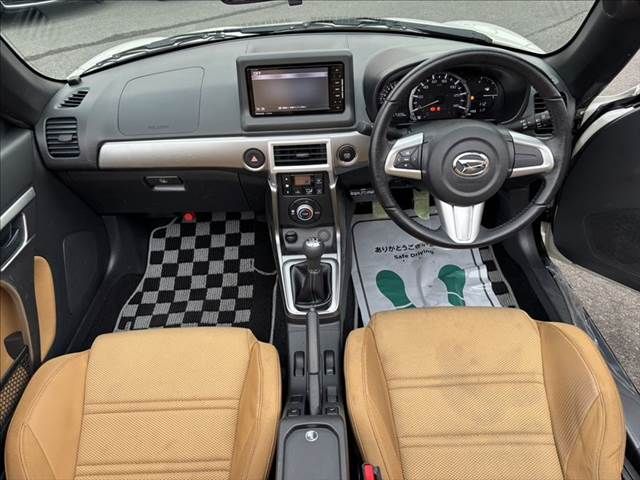 DAIHATSU COPEN 2019 Image 31