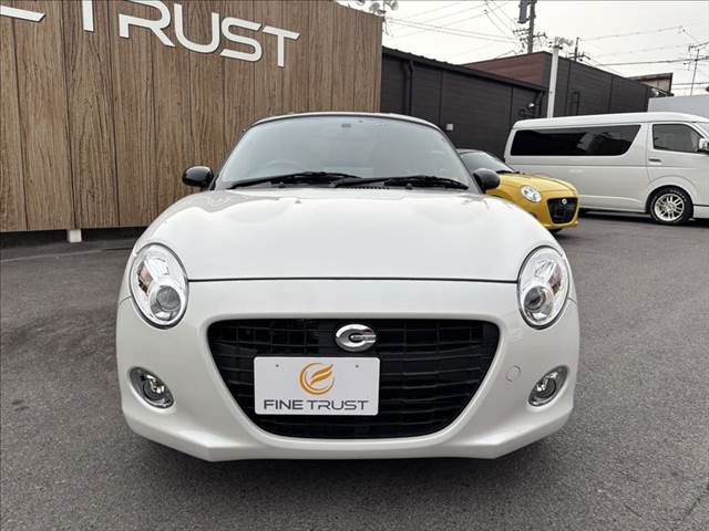 DAIHATSU COPEN 2019 Image 31