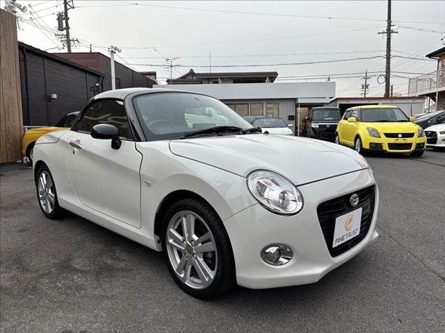 DAIHATSU COPEN 2019 Image 31
