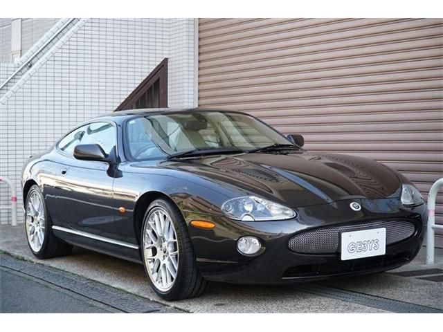 JAGUAR XKSERIES COUP 2006 Image 31