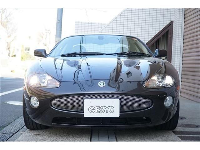 JAGUAR XKSERIES COUP 2006 Image 31