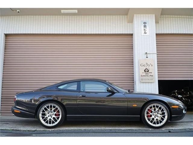 JAGUAR XKSERIES COUP 2006 Image 31