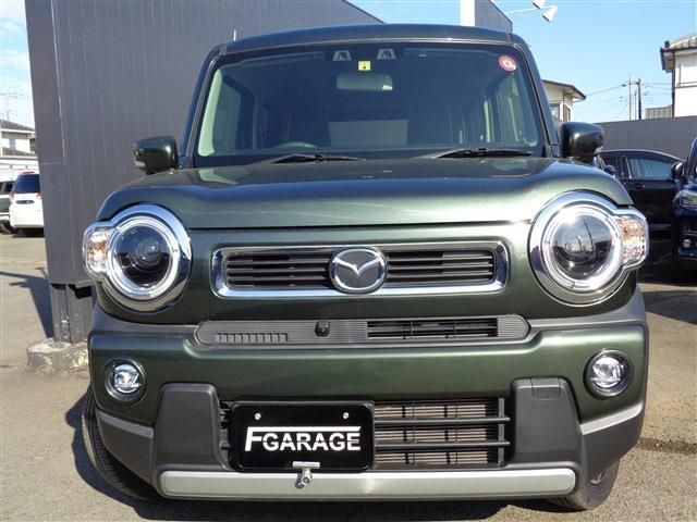 MAZDA FLAIR CROSSOVER 2022 Image 31