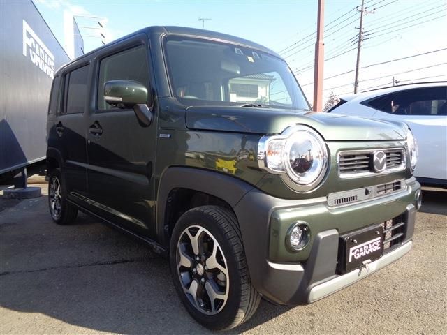 MAZDA FLAIR CROSSOVER 2022 Image 31