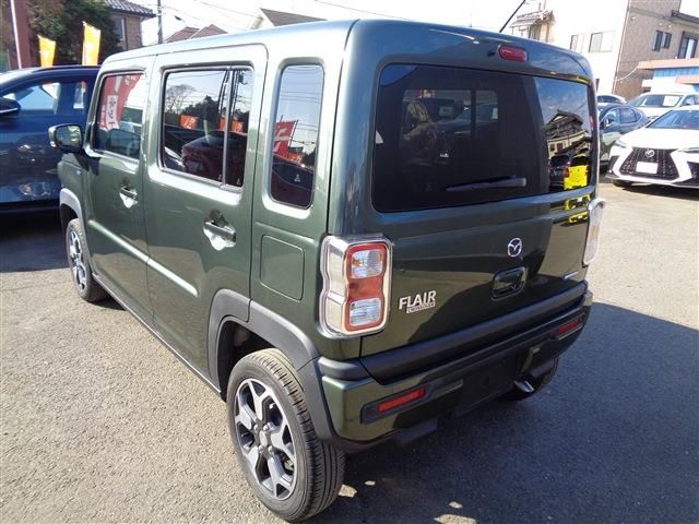 MAZDA FLAIR CROSSOVER 2022 Image 31