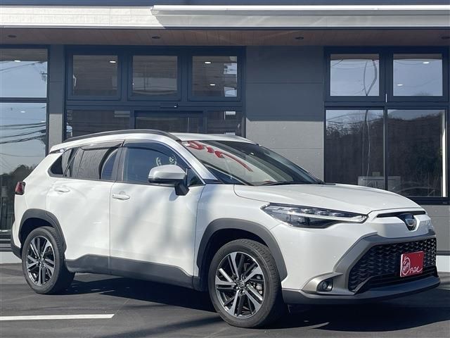 TOYOTA COROLLA CROSS 2023 Image 31