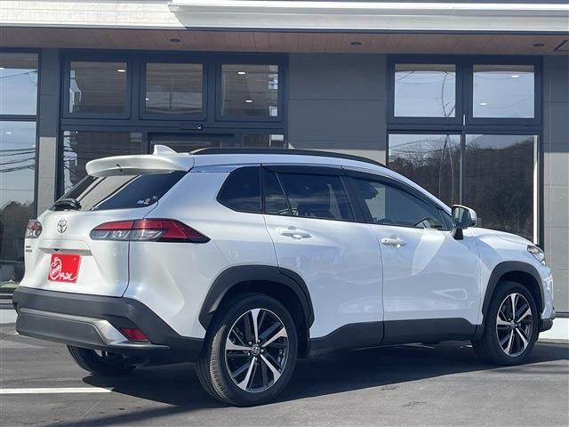 TOYOTA COROLLA CROSS 2023 Image 31