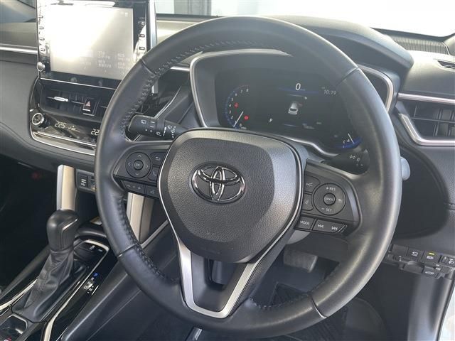 TOYOTA COROLLA CROSS 2023 Image 31