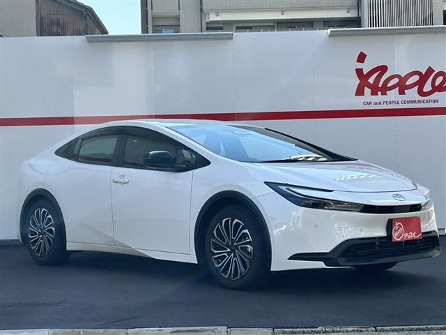 TOYOTA PRIUS 2023 Image 31