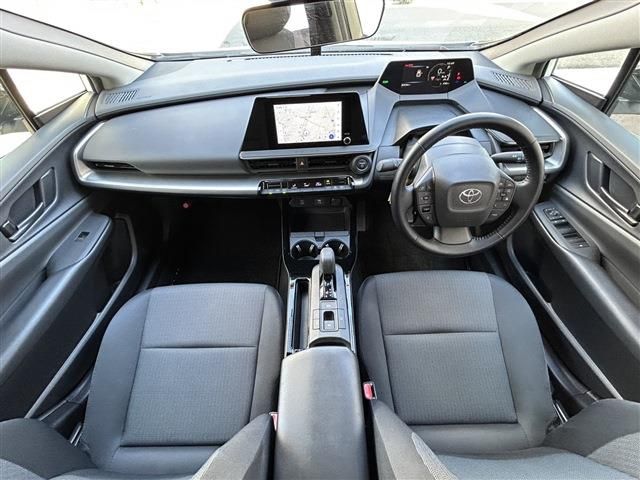 TOYOTA PRIUS 2023 Image 31