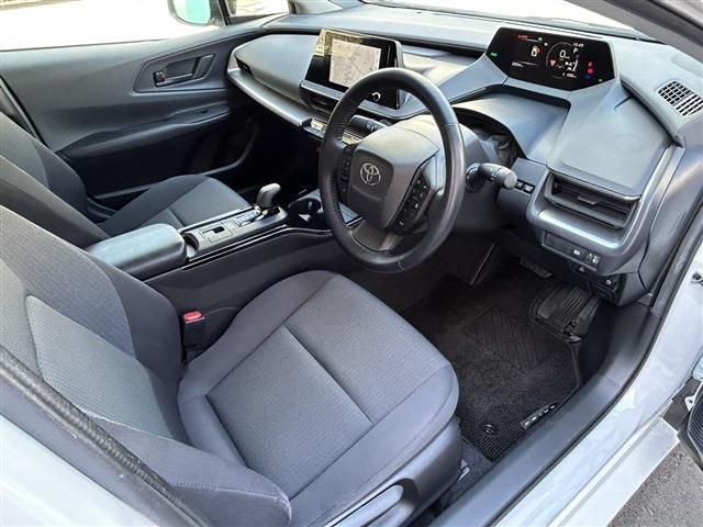 TOYOTA PRIUS 2023 Image 31