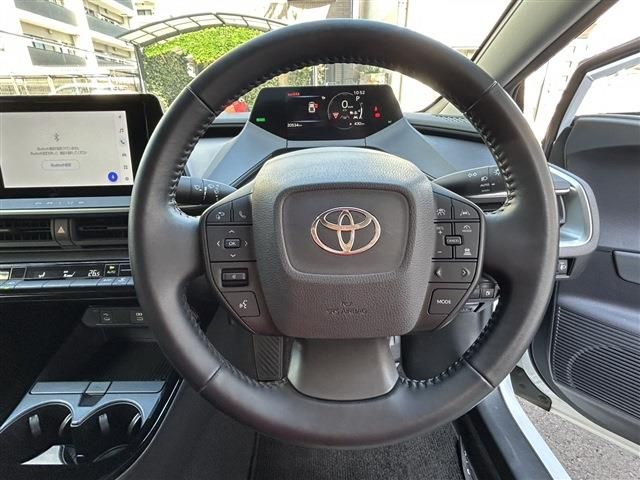 TOYOTA PRIUS 2023 Image 31