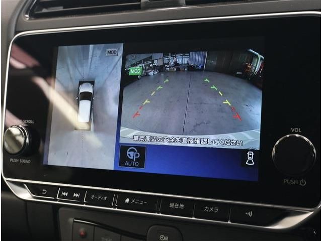 NISSAN LEAF 2021 Image 31