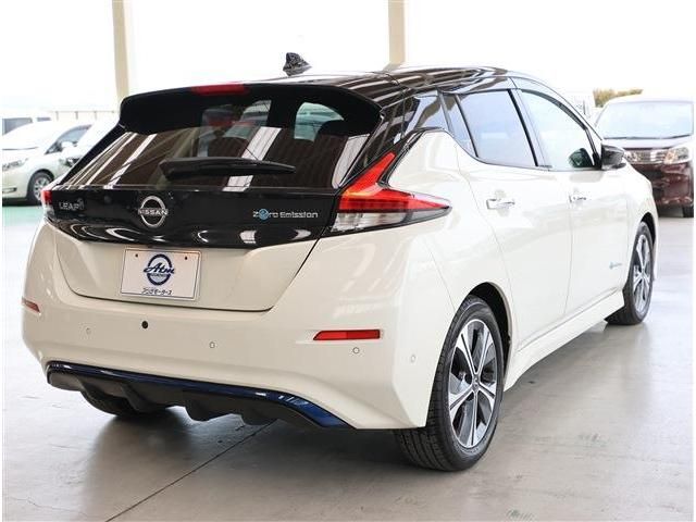 NISSAN LEAF 2021 Image 31