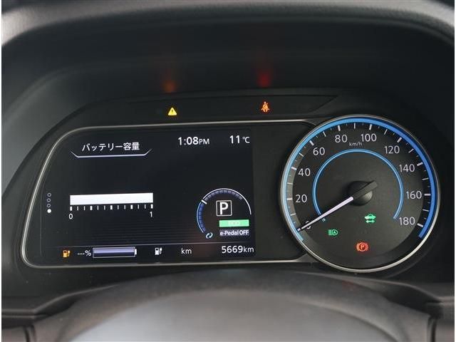 NISSAN LEAF 2021 Image 31