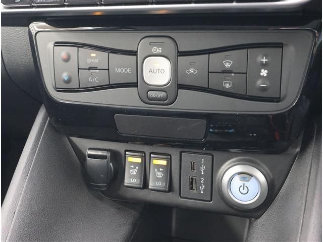 NISSAN LEAF 2021 Image 31