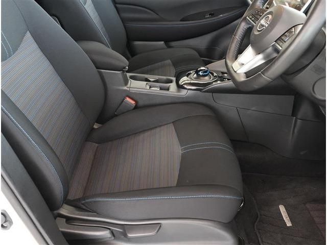 NISSAN LEAF 2021 Image 31