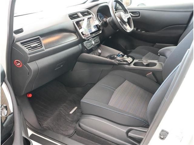 NISSAN LEAF 2021 Image 31