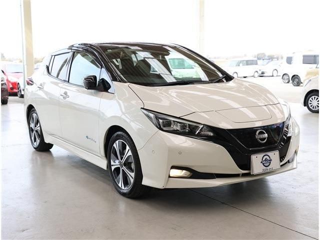 NISSAN LEAF 2021 Image 31