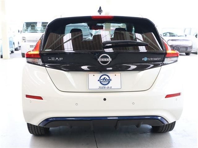NISSAN LEAF 2021 Image 31